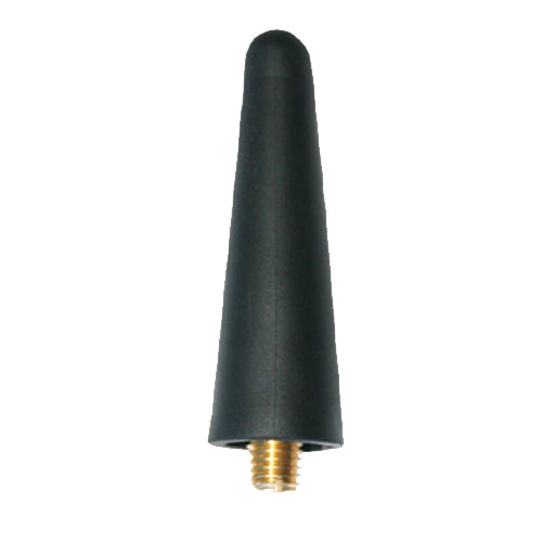 Foliatec, Antennepisk XS 5,1 cm Sort 5/6/7mm