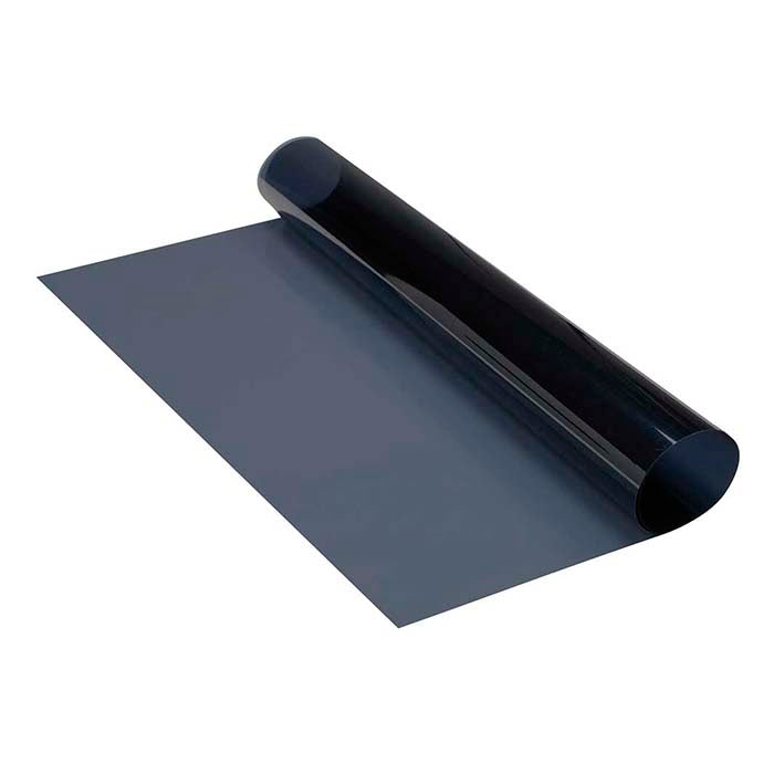 Foliatec, Superdark Midnight Solfilm 30m Rulle