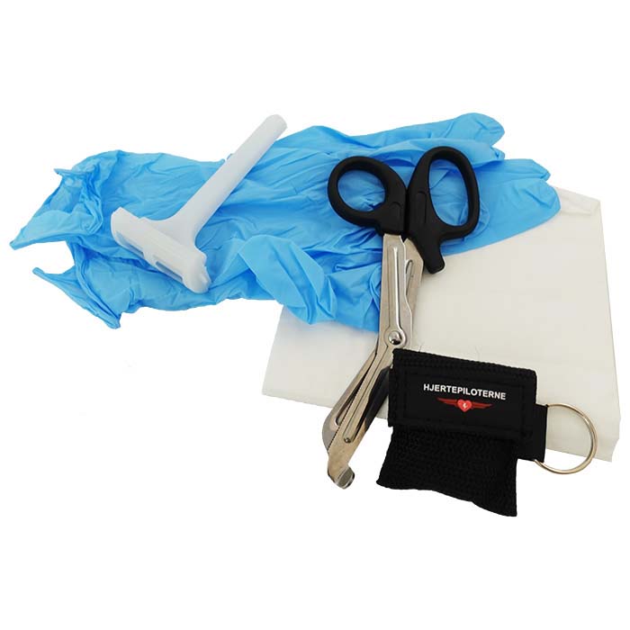 Hjertepilo, Engangsbarberskraber