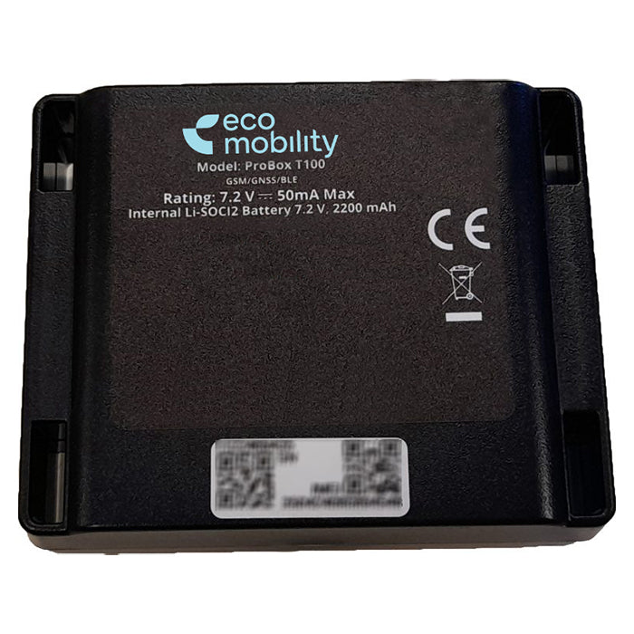 Ecomobil Secure, Vehicle Tracker T100