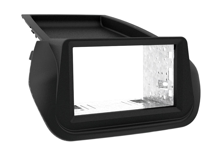ACV, 2-DIN Sort — Passer til Kit nemo / Fiorino / Bipper 2008-