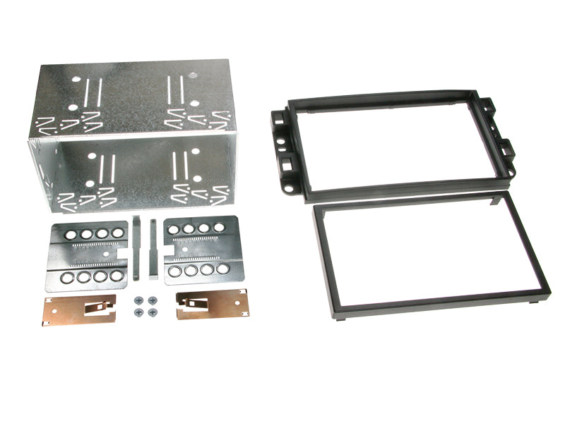 ACV, 2-DIN — Passer til Kit aveo / Captiva / Epica 2006-