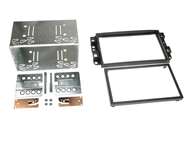 Acv, 2-DIN Kit Aveo/Captiva/Epica 06-&gt;