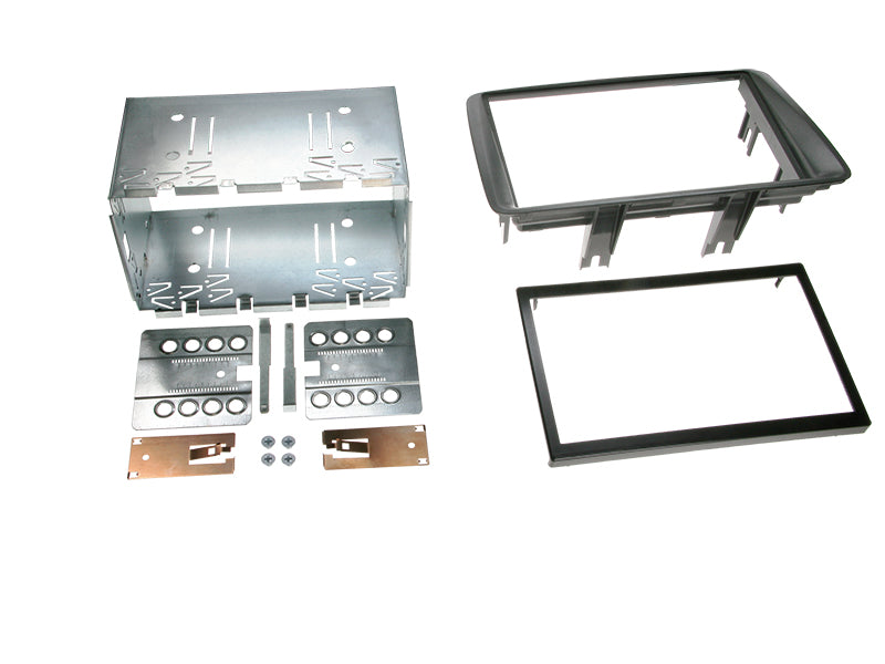 ACV, 2-DIN Kit — Passer til Fiat Panda 2003-2012