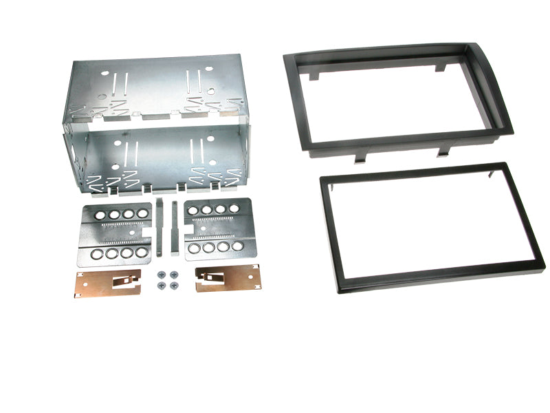 ACV, 2-DIN Kit Jumper/ducato/boxer Sort