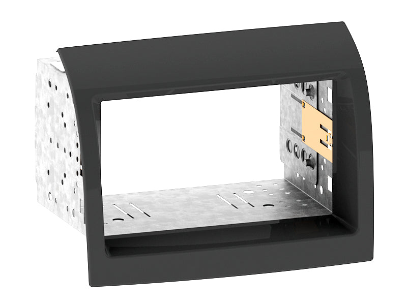 ACV, 2-DIN Kit — Passer til Fiat Ducato (250) 9/ 2011-