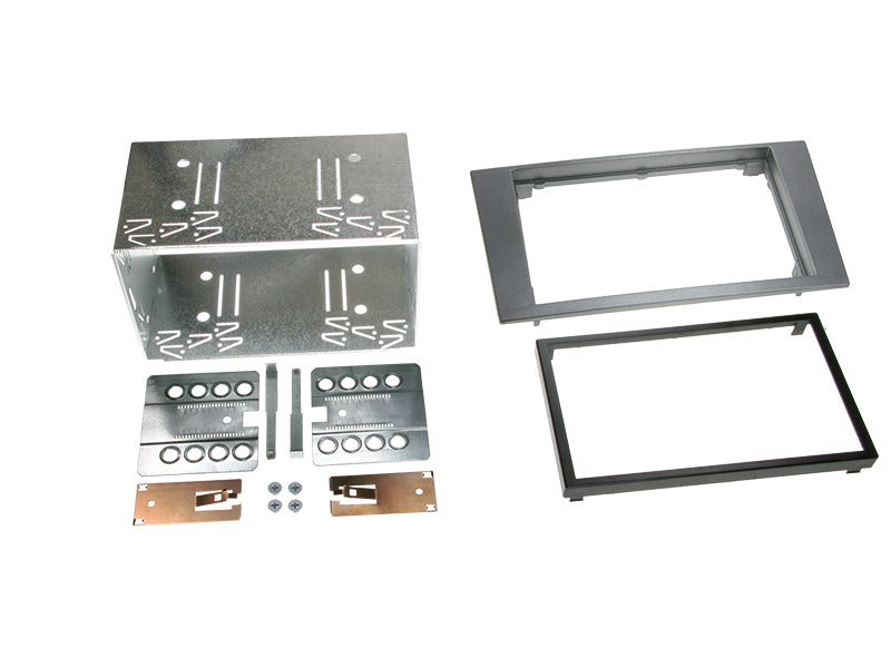 ACV, 2-DIN Kit Ford Mondeo 03-07 Mørk Grå