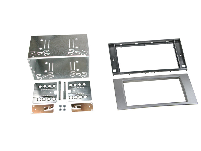 ACV, 2-DIN Kit Ford, Farve Sølv
