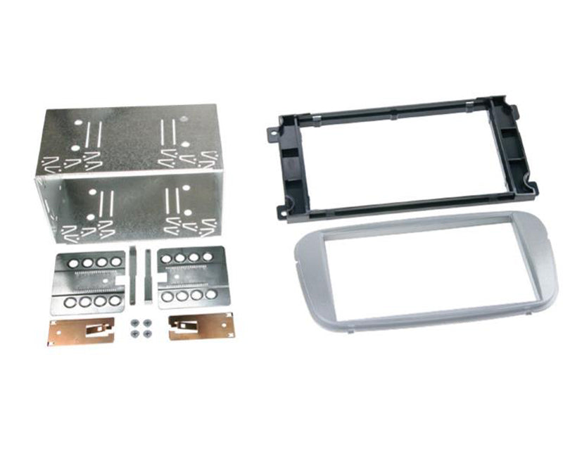 ACV, 2-DIN Kit Ford Diverse Sølv — Sæt