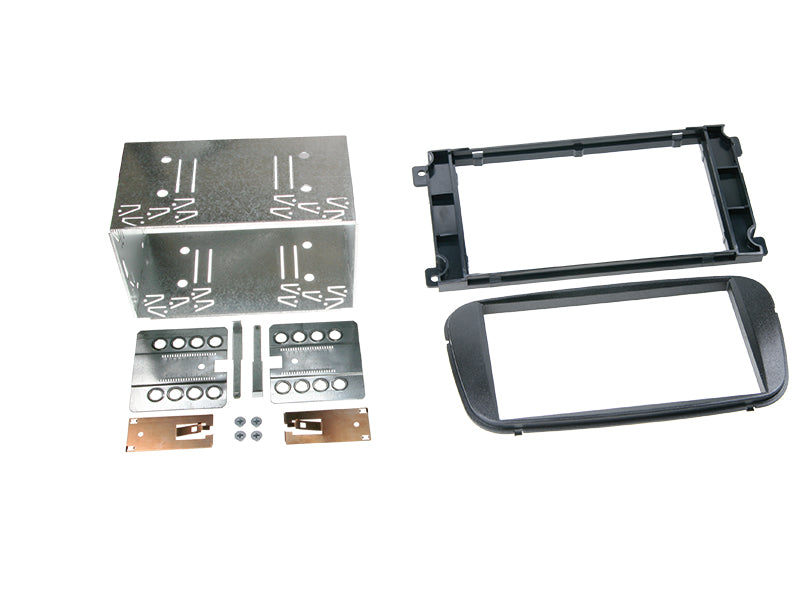 ACV, 2-DIN Kit Ford Diverse Sort — Sæt