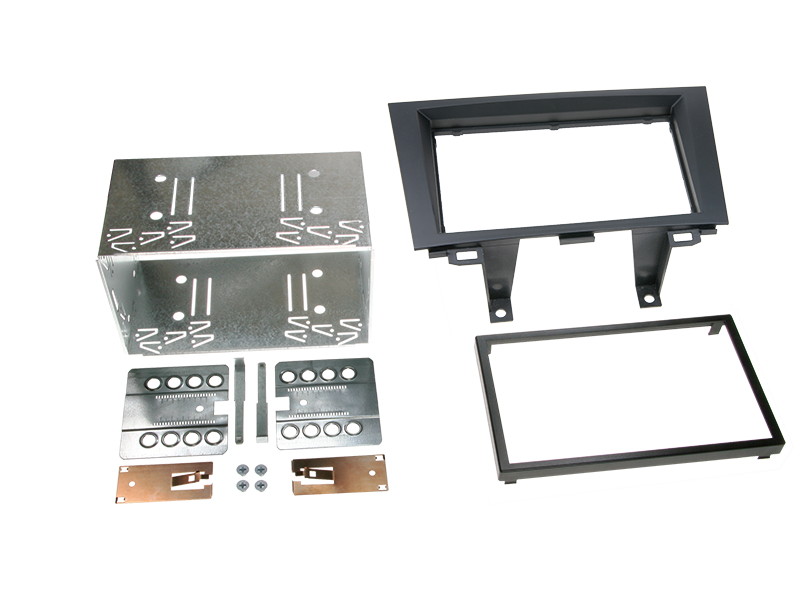 ACV, Honda CR-V Sort Installationskit til Double-DIN (2006-2012)