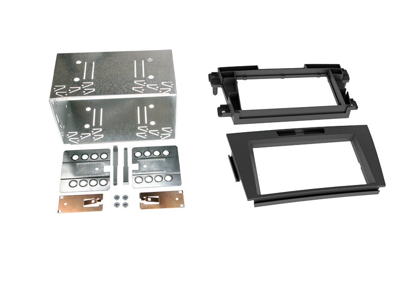 ACV, 2-DIN Kit Sort — Passer til Mazda CX-7 2009-