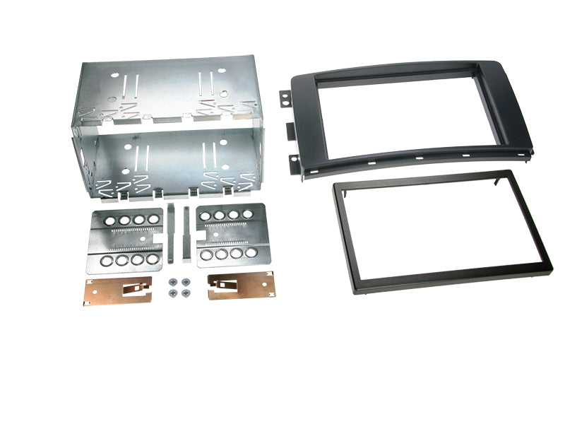 ACV, 2-DIN Kit Smart Fortwo/forfour
