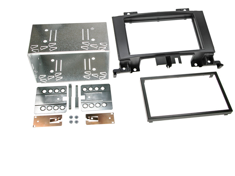ACV, 2-DIN Kit — Passer til Sprinter w906 / Crafter 2006-