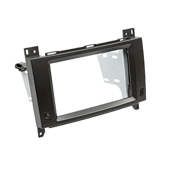 ACV, 2-DIN Kit Mercedes C169, W169, T245, W447 Sort