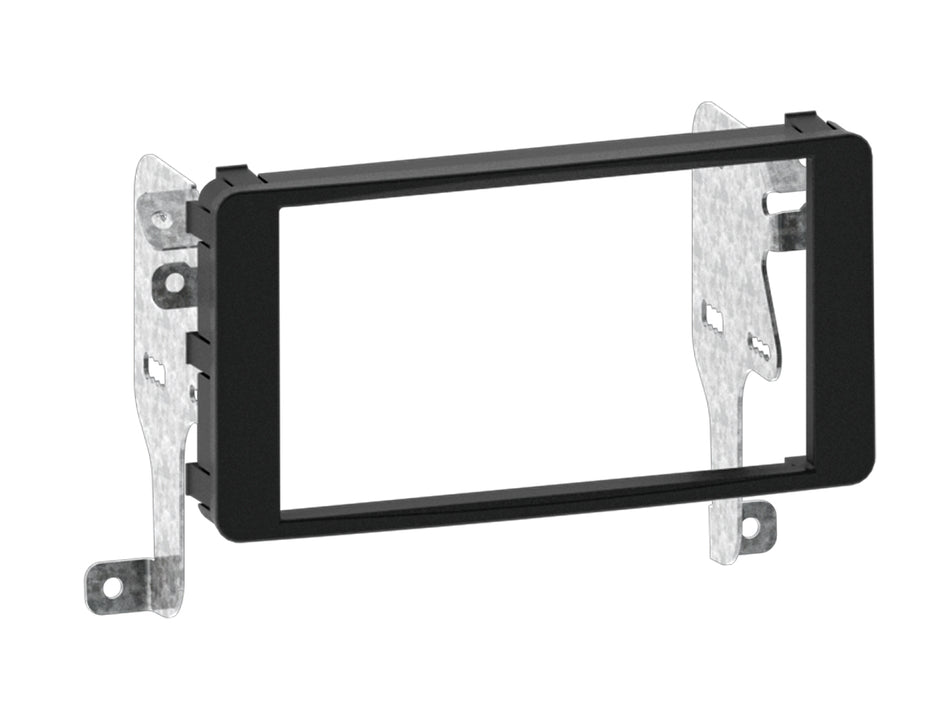 ACV, 2-DIN Kit — Passer til Mitsubishi Lancer 2007-