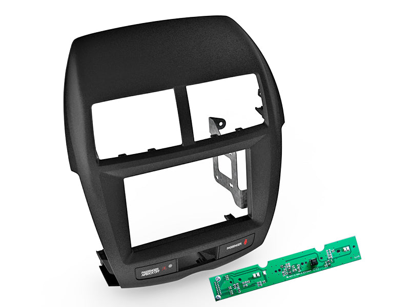 ACV, 2-DIN Radioramme 09/2014 — Passer til Mitsubishi Asx(gao) 09/ 2010-