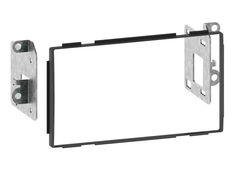 ACV, 2-DIN Kit — Passer til Nissan Qashqai 12/ 2006-