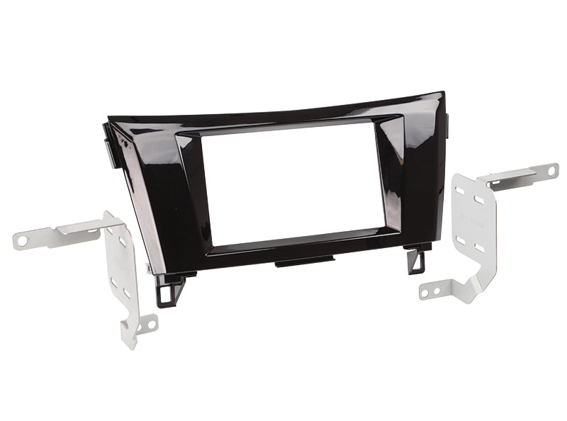 ACV, 2-DIN Kit Piano — Passer til Nissan Qashqai II J11 2014-