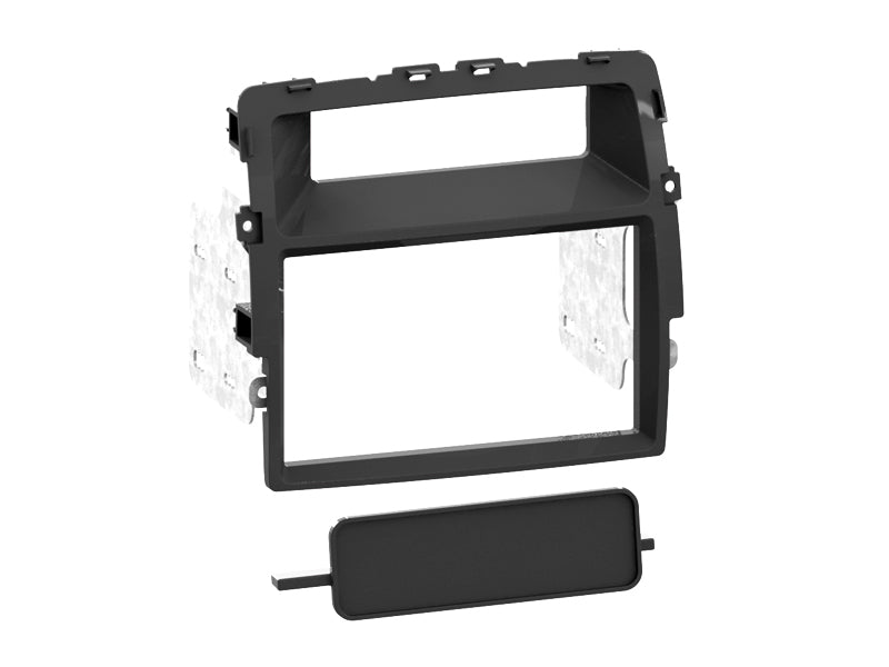 ACV, 2-DIN Kit — Passer til Vivaro / Primastar / Trafic 2011-