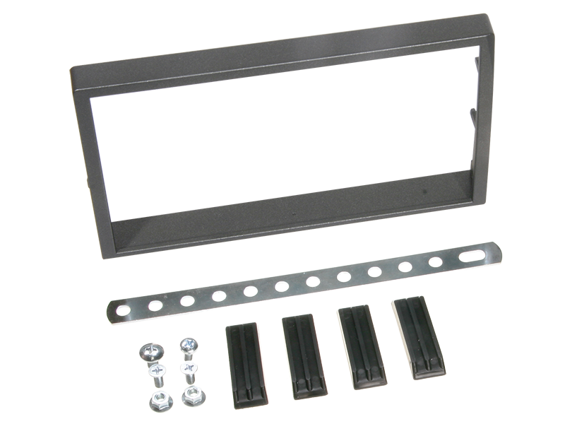 ACV, Anthracit 2-DIN Radioramme til SsangYong Kyron 2005+