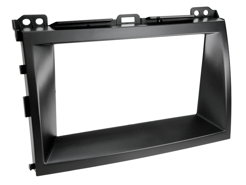 Acv, Radioramme 2-DIN Land Cruiser j12 2007->