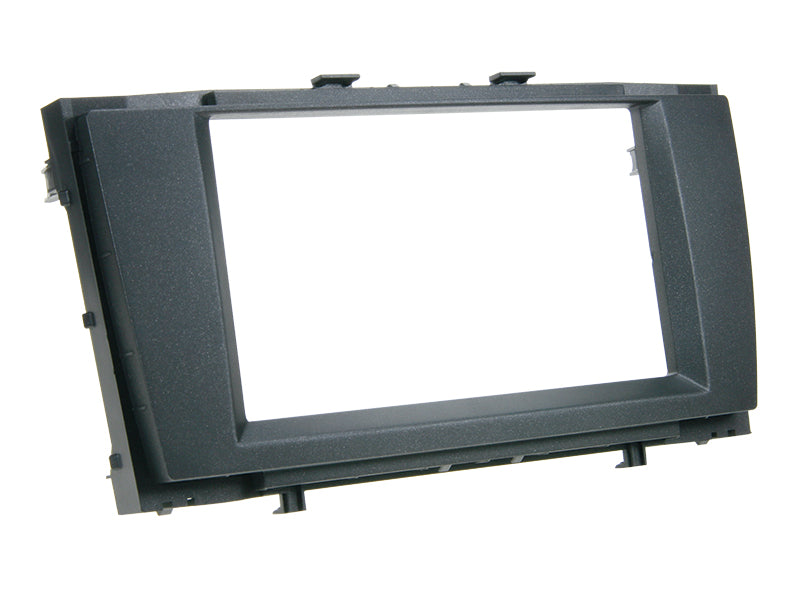 ACV, Radioramme Sort — Passer til 2-DIN Avensis t27 2009-