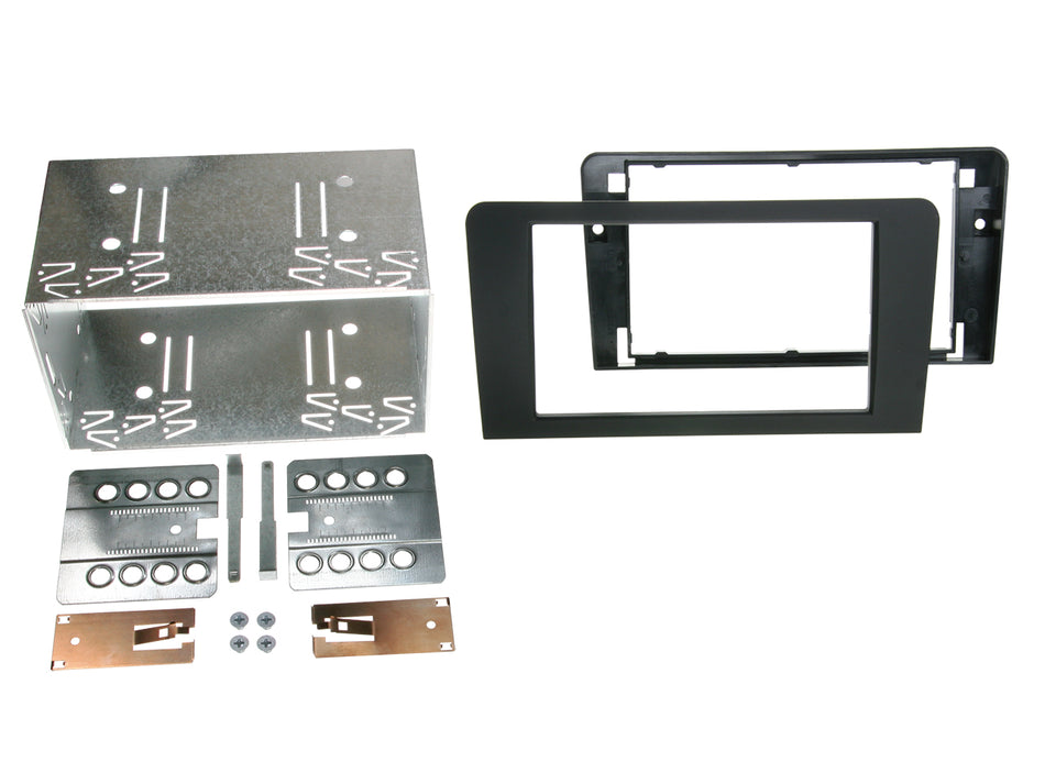 ACV, 2-DIN Kit "pro-kit" — Passer til Audi A3 8p 2003-