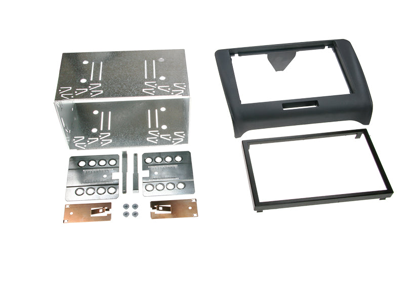 ACV, 2-DIN Kit — Passer til Audi TT 2006-