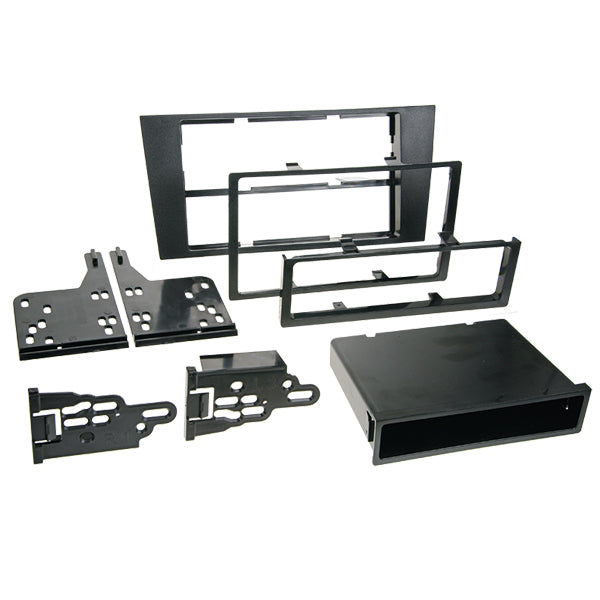 ACV, 2-DIN Kit — Passer til Audi A4 ( b6 ) 2000-2001