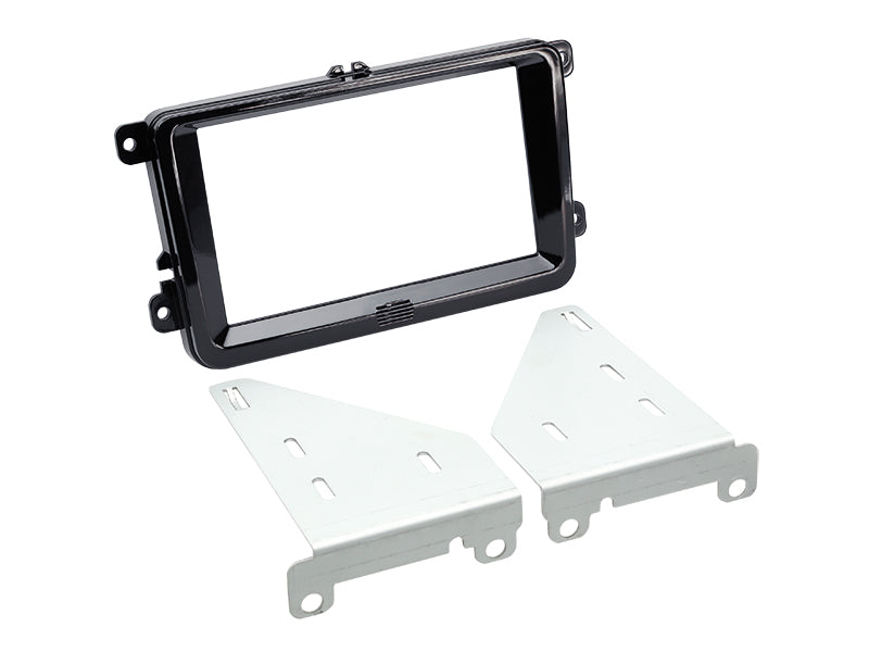 ACV, 2-DIN Kit Vw/seat/skoda Piano