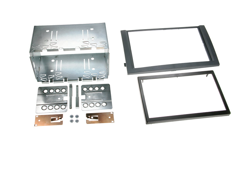 ACV, 2-DIN 06 Sort — Passer til Kit Fabia 2003-