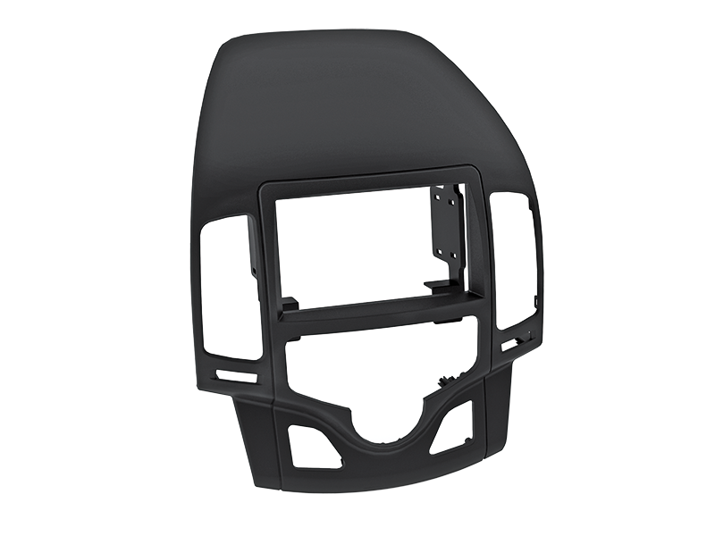 Acv, Radioramme 2-DIN Hyundai i30 Sort Rubbert