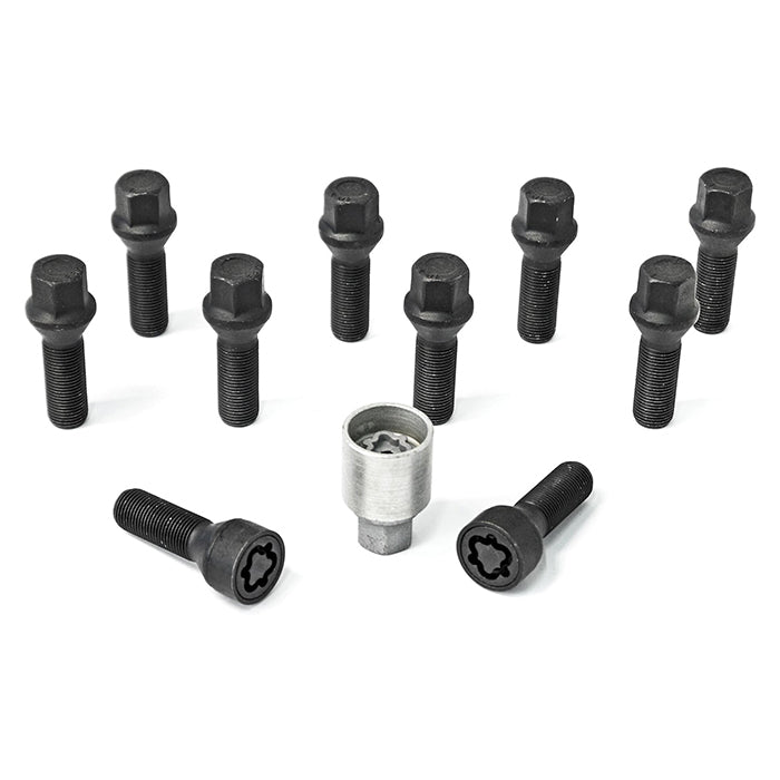 H&R Bolt B1453001 Bolte M14x1,5x30mm Sæt