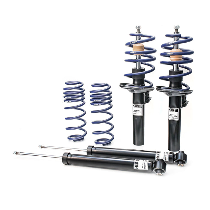 H&R, Cup-kit Comfort 40076-3 MB C-Klasse W204 Kombi 2WD