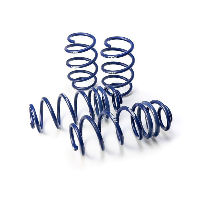 H&R, Sænkningssæt 29080-4 Nissan Qashqai J10 2WD