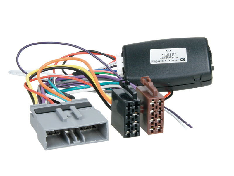 ACV, Ratstyringsadapter Honda 06-