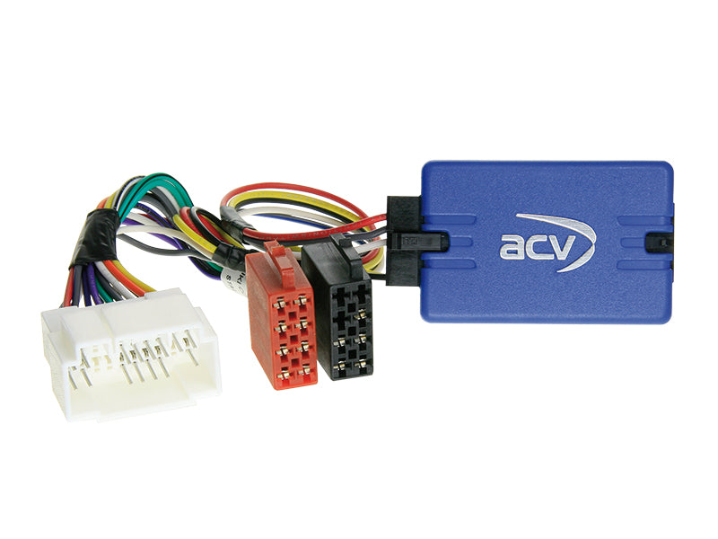 ACV, Ratstyring Suzuki Til Jvc