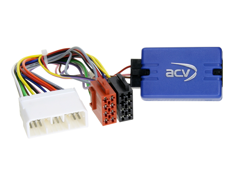 ACV, Chevrolet Spark 2010+ Clarion Adapter