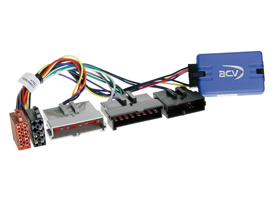 ACV, Ford Adapter til JVC, Radio