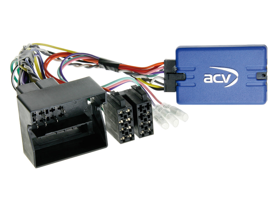 ACV, Ratstyring Skoda Til Kenwood