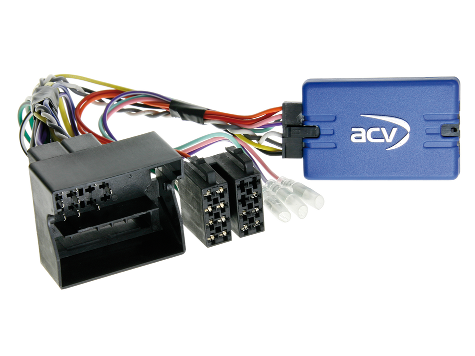 ACV, Skoda Ratstyring (2005-) med Pioneer Integration