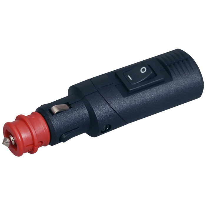 Procar, Hanstik 12/24v 8amp Med Afbryder