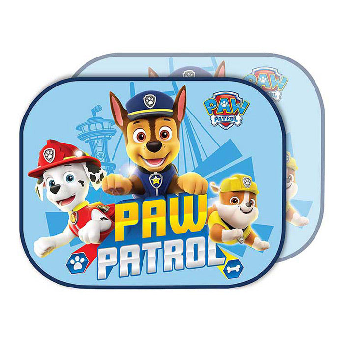 Disney, Paw Patrol Drenges Solskærme, 2 Stk. 44x35 cm