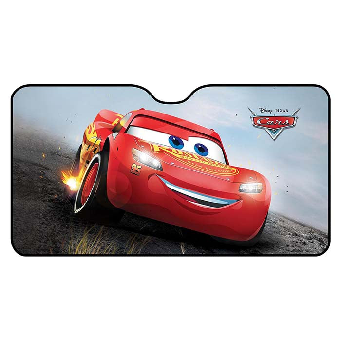 Disney, Cars Forrude Solskærm 130x70cm