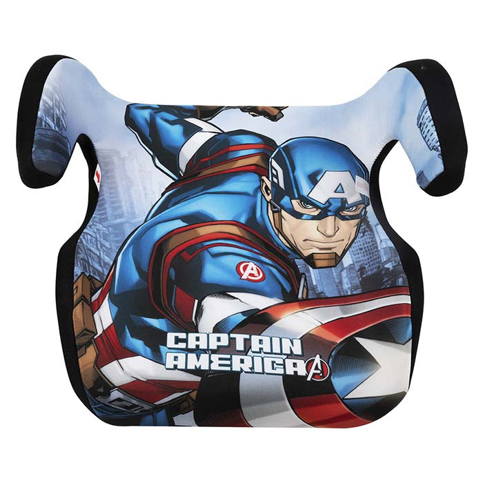 Disney, Captain America Børne Selepude 22-36 kg