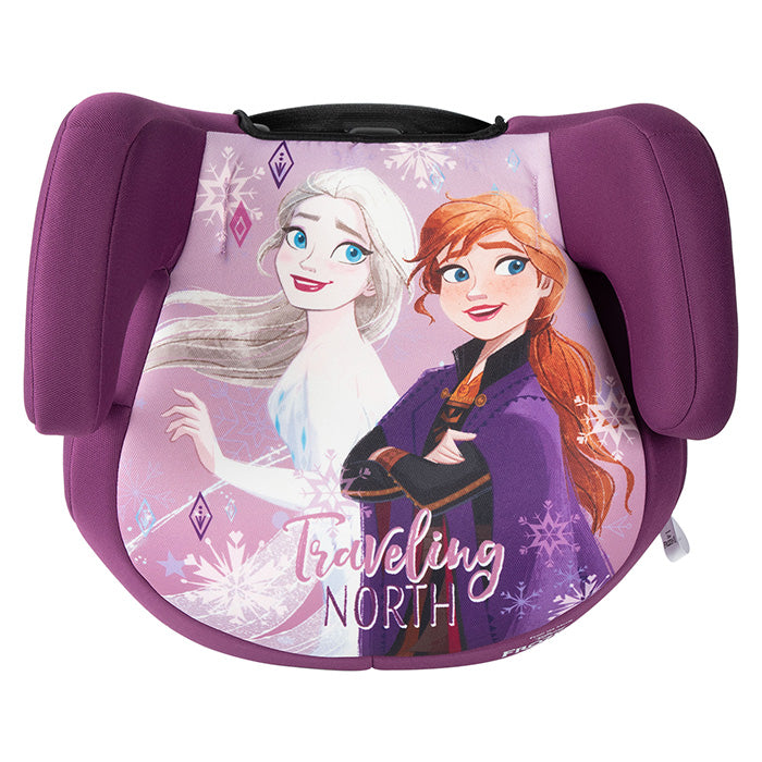 Disney, Frozen II Børnesæde med ISOFIX, 22-36 kg