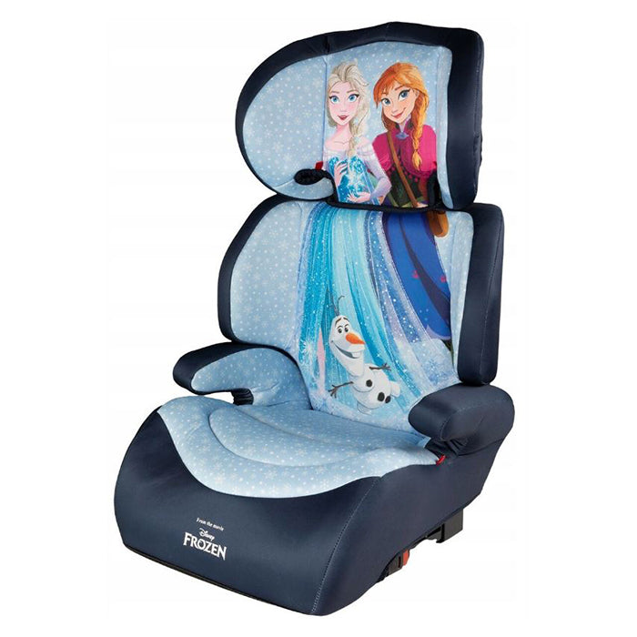 Disney, Frozen 2 Børnesæde med Isofix, 15-36 kg