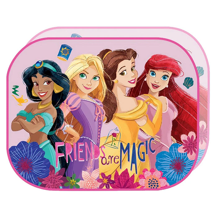 Disney, Solbeskytter Princess 2 stk. 44x35 Cm