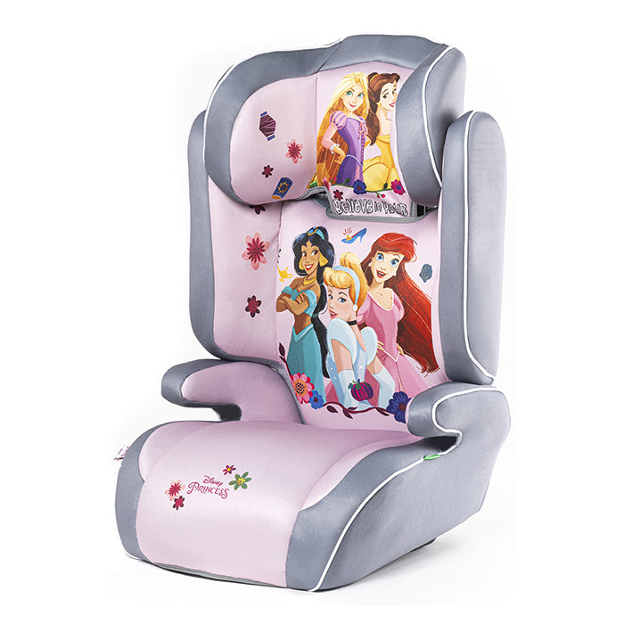 Disney, Selepude Med Ryg Princess 100-150 Cm R129